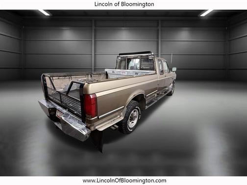 1993 Ford F-250 XL SuperCab H/D