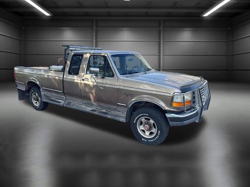 1993 Ford F-250 XL SuperCab H/D