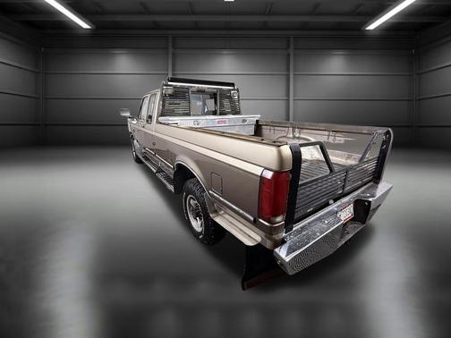 1993 Ford F-250 XL SuperCab H/D