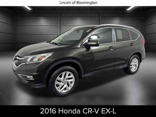 2016 Honda CR-V EX-L