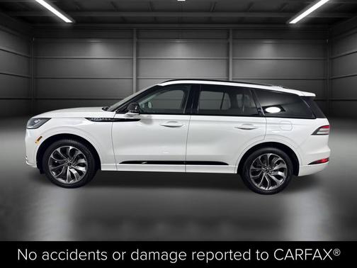 2025 Lincoln Aviator Premiere