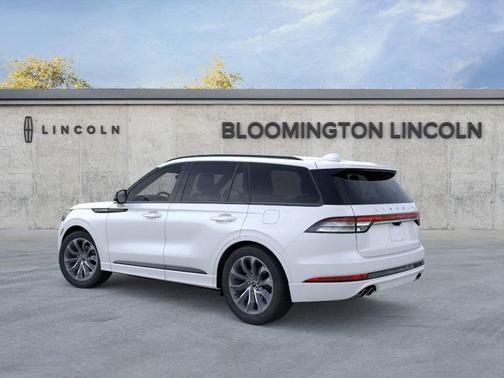 2025 Lincoln Aviator Premiere