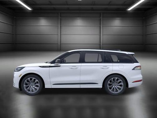 2025 Lincoln Aviator Premiere