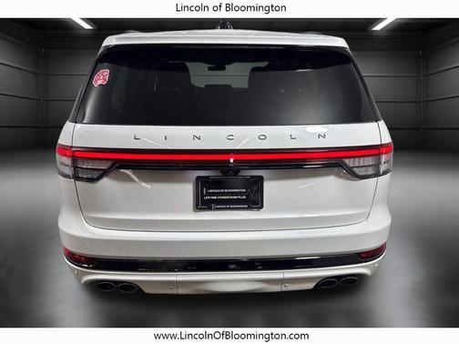 2025 Lincoln Aviator Premiere