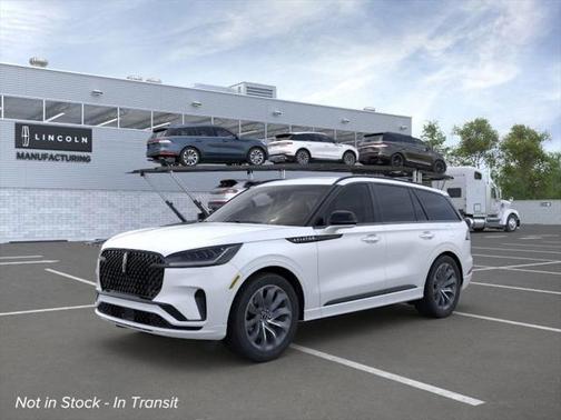 2025 Lincoln Aviator Premiere