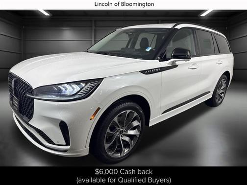 2025 Lincoln Aviator Premiere