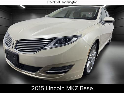 2015 Lincoln MKZ Base
