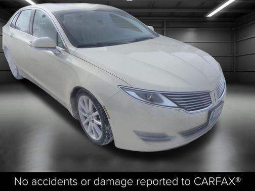 2015 Lincoln MKZ Base