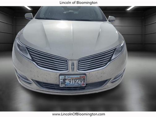 2015 Lincoln MKZ Base