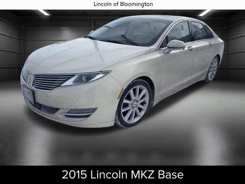 2015 Lincoln MKZ Base