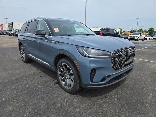 2025 Lincoln Aviator Reserve AWD