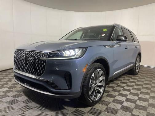 2025 Lincoln Aviator Reserve AWD