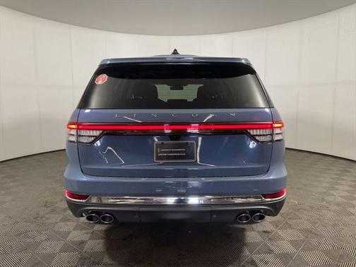 2025 Lincoln Aviator Reserve AWD