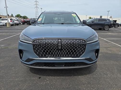 2025 Lincoln Aviator Reserve AWD
