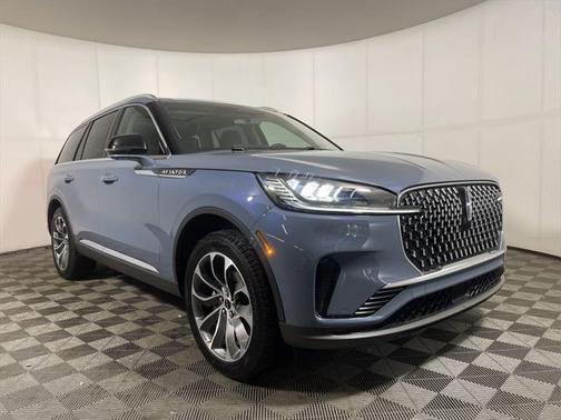 2025 Lincoln Aviator Reserve AWD