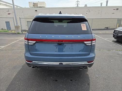 2025 Lincoln Aviator Reserve AWD