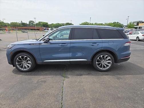 2025 Lincoln Aviator Reserve AWD