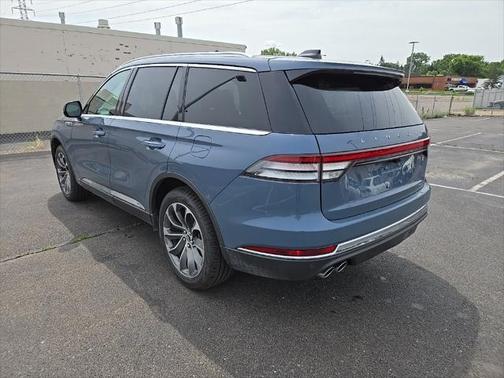 2025 Lincoln Aviator Reserve AWD
