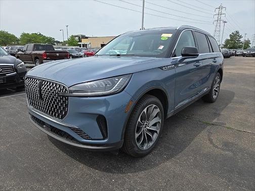2025 Lincoln Aviator Reserve AWD