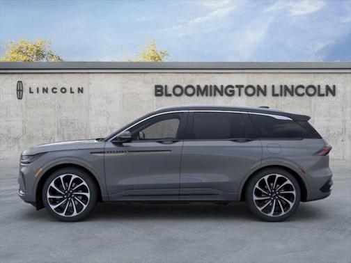 2025 Lincoln Nautilus Black Label