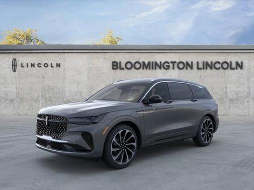2025 Lincoln Nautilus Black Label