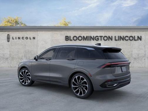 2025 Lincoln Nautilus Black Label
