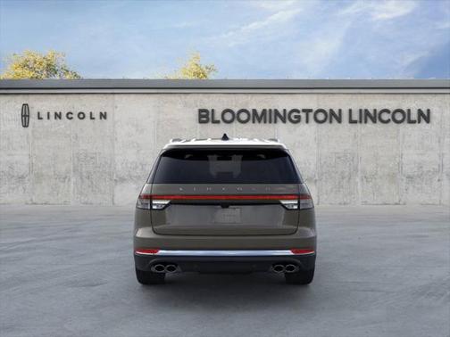 2025 Lincoln Aviator Reserve AWD