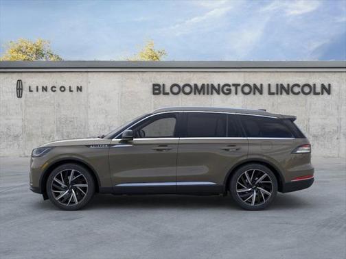 2025 Lincoln Aviator Reserve AWD