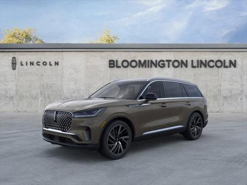 2025 Lincoln Aviator Reserve AWD