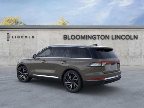 2025 Lincoln Aviator Reserve AWD