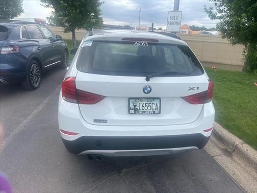 2015 BMW X1 xDrive 28i