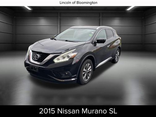 2015 Nissan Murano SL