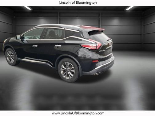 2015 Nissan Murano SL