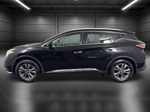 2015 Nissan Murano SL
