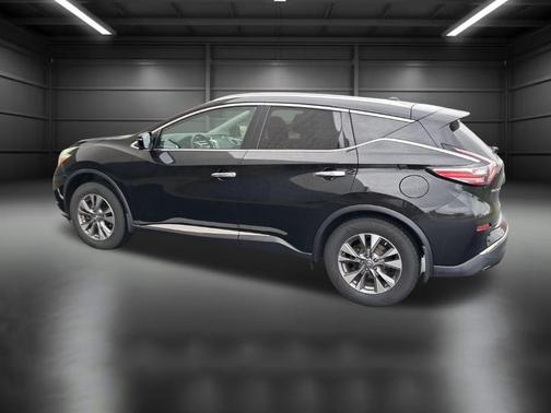 2015 Nissan Murano SL