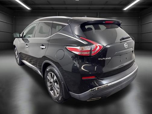 2015 Nissan Murano SL