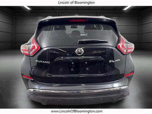 2015 Nissan Murano SL