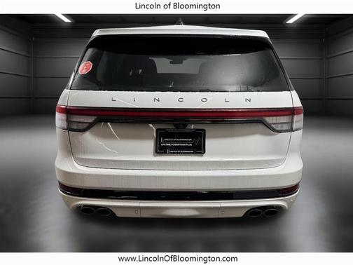 2026 Lincoln Aviator Reserve AWD