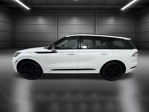 2026 Lincoln Aviator Reserve AWD
