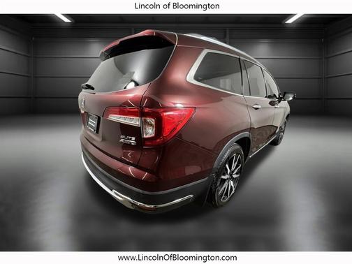 2019 Honda Pilot Elite