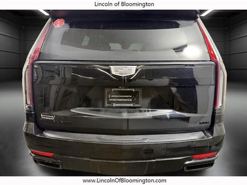 2021 Cadillac Escalade Sport Platinum