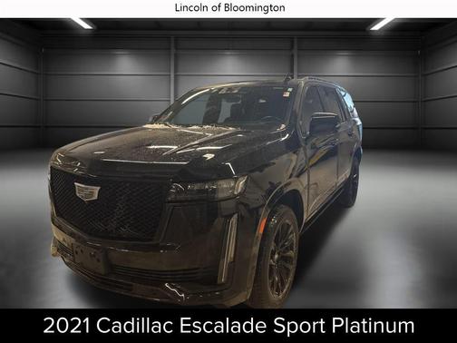 2021 Cadillac Escalade Sport Platinum
