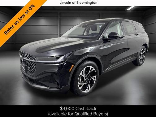 2026 Lincoln Nautilus Premiere