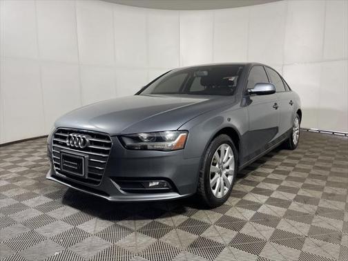 2014 Audi A4 2.0T Premium