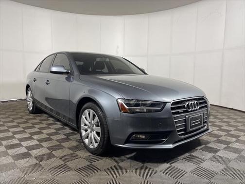 2014 Audi A4 2.0T Premium