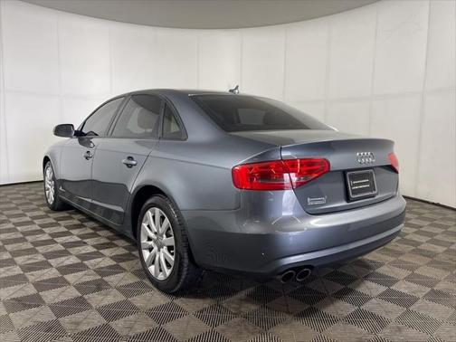 2014 Audi A4 2.0T Premium