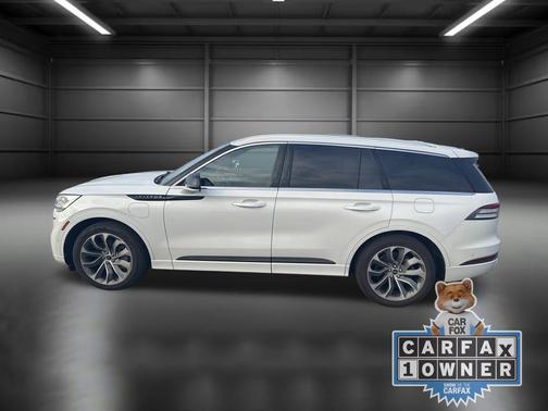 2022 Lincoln Aviator Black Label Grand Touring AWD