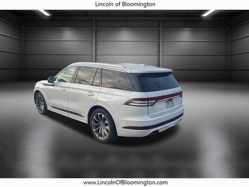2022 Lincoln Aviator Black Label Grand Touring AWD