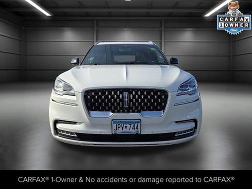 2022 Lincoln Aviator Black Label Grand Touring AWD