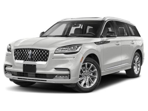2022 Lincoln Aviator Black Label Grand Touring AWD